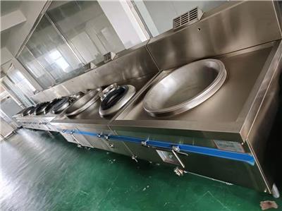 商用不銹鋼廚房設備全品類推薦 打造高效、安全、耐用的專業廚房